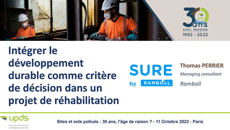 5 PDG RAMBOLL Colloque 2022 Page