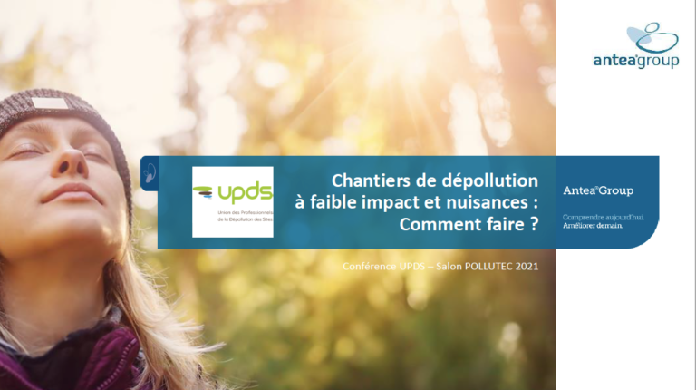 PDG chantiers faible impact AG