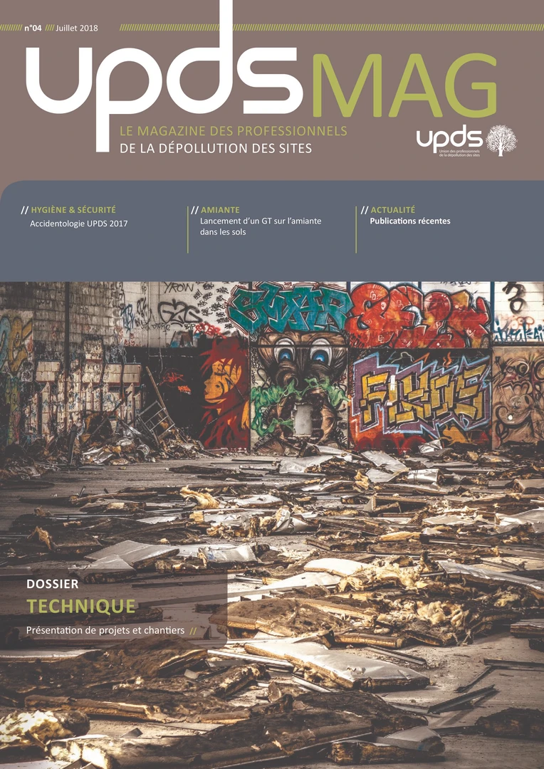 UPDS Mag juillet
