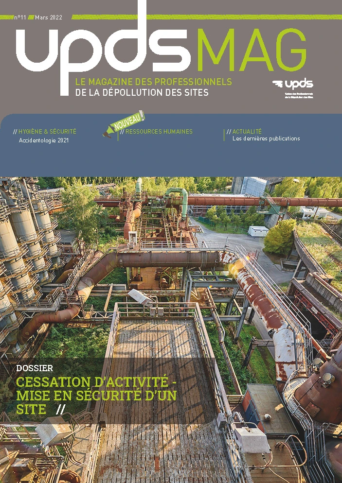 UPDS Mag mars