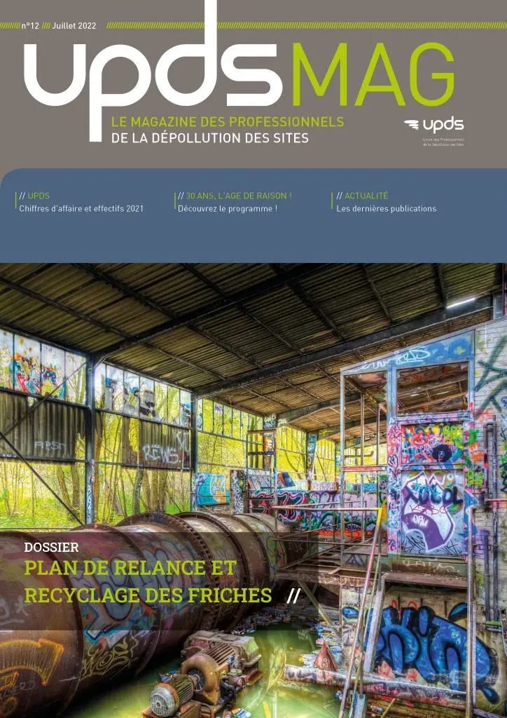 UPDS Mag 12 juillet