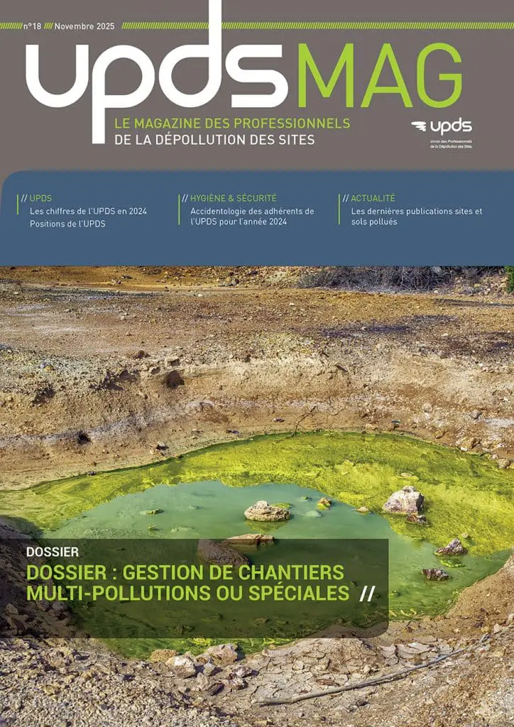 UPDS Mag 18 nov