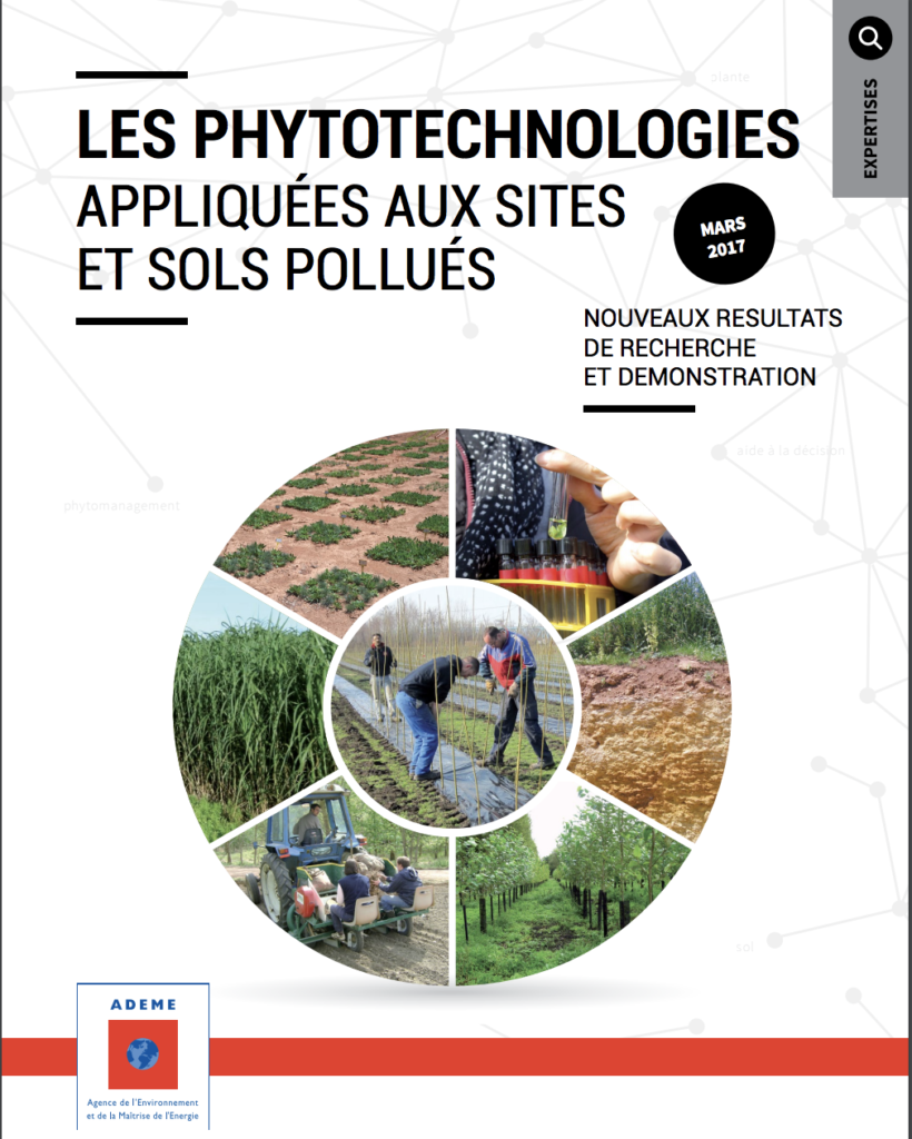 Les phytotechnologies appliquees aux sites et sols pollues ADEME