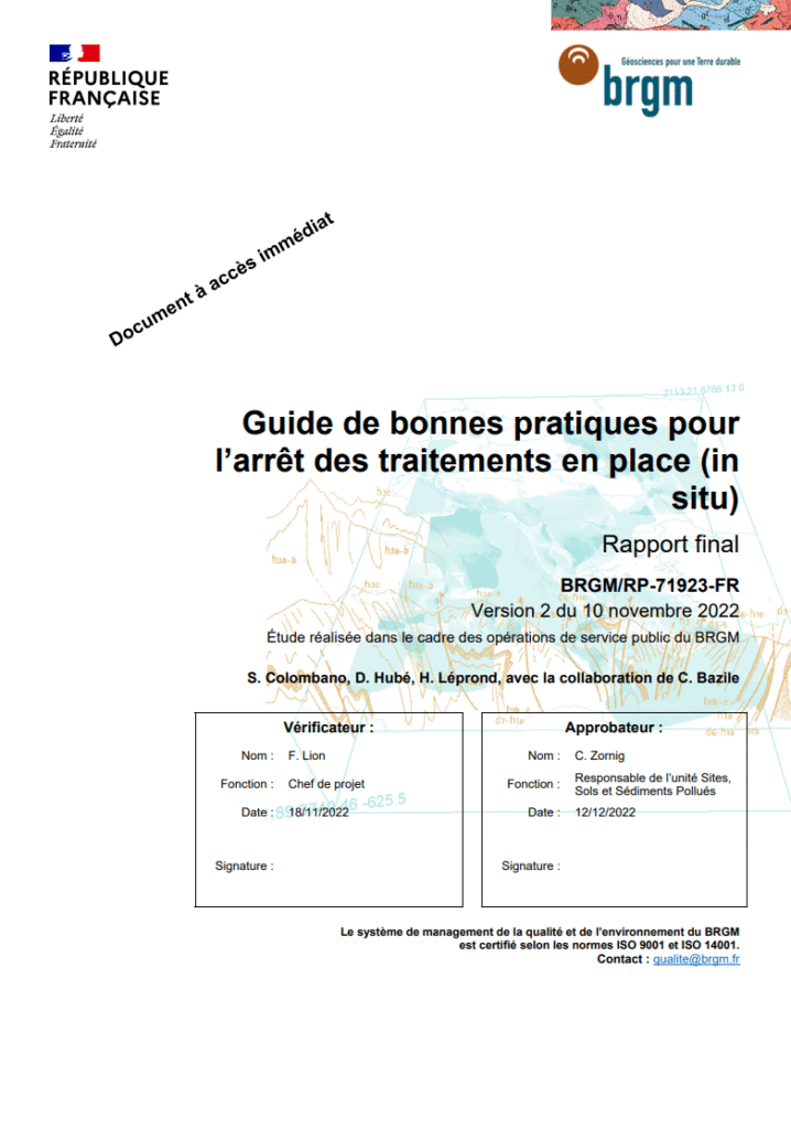 PDG GUIDE PROTOCOLE