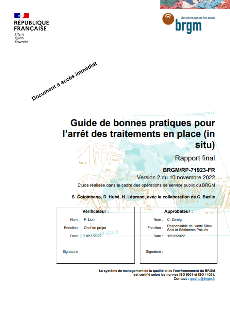 PDG GUIDE PROTOCOLE