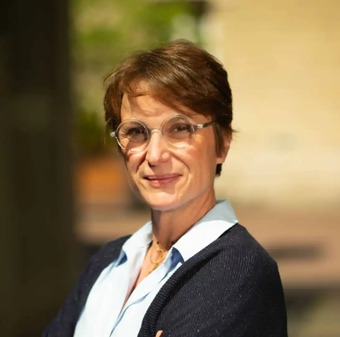 Ingrid Hamon